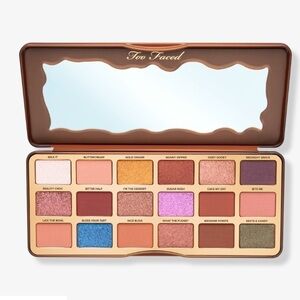 New - Better Than Chocolate Cocoa-Infused Eye Shadow Palette